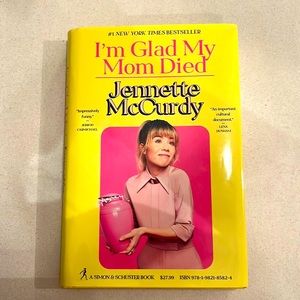 I’m Glad My Mom Died Novel